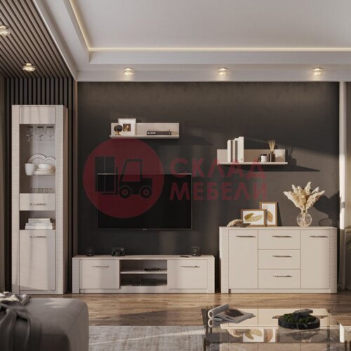  Тумба прикроватная Калипсо NN в Симферополе Крыму