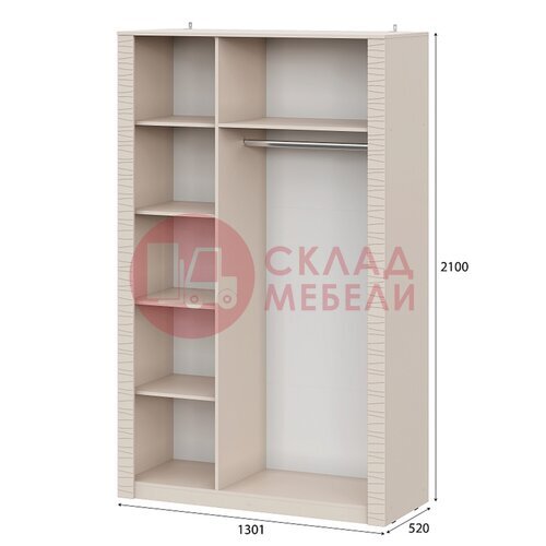  Шкаф Калипсо NN в Симферополе Крыму