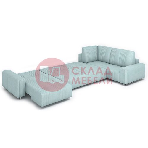  Диван Уолтер с угловой секцией ШП Rivalli в Симферополе Крыму