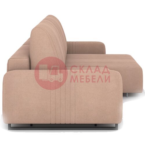  Диван Уолтер угловой с оттоманкой УП Rivalli в Симферополе Крыму