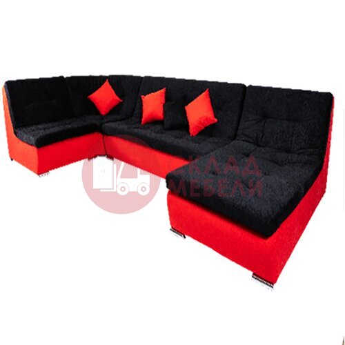  Диван Спейс модульный угловой Bereket в Симферополе Крыму