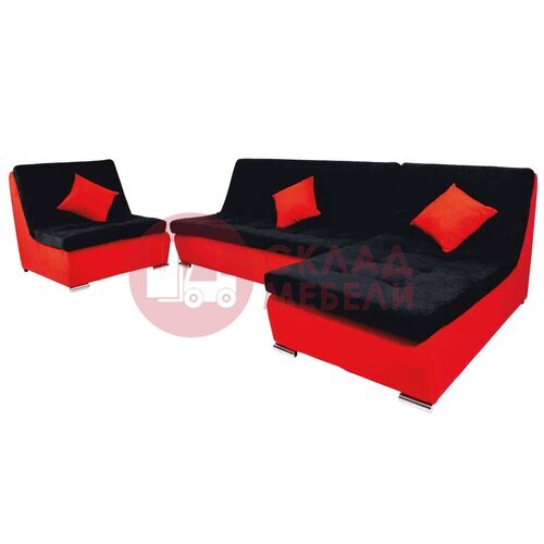  Диван Спейс модульный угловой Bereket в Симферополе Крыму