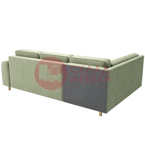  Диван Шелдон угловой Олмеко в Симферополе Крыму