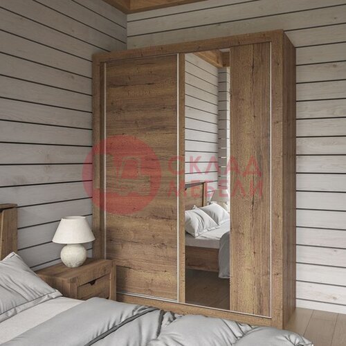  Шкаф-купе Гарда 2Д NEW SbkHome в Симферополе Крыму