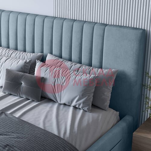  Кровать Силвия 2 Корона в Симферополе Крыму