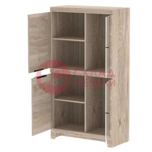  Пенал Юта со стеклом низкий SbkHome в Симферополе Крыму