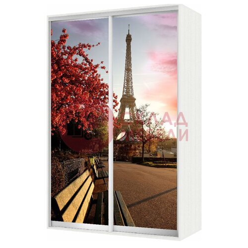  Шкаф-купе 2Д Орхидея Senator в Симферополе Крыму