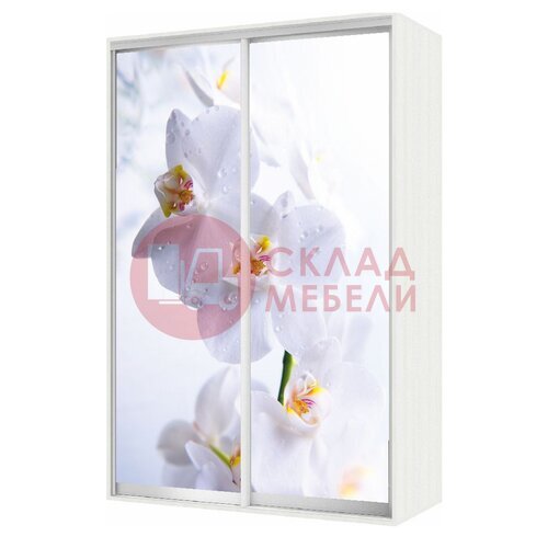  Шкаф-купе 2Д Париж Senator в Симферополе Крыму