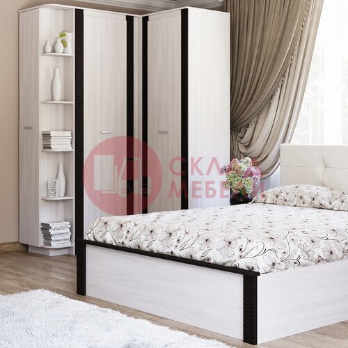  Угловое окончание Гамма 20 SV-Мебель в Симферополе Крыму