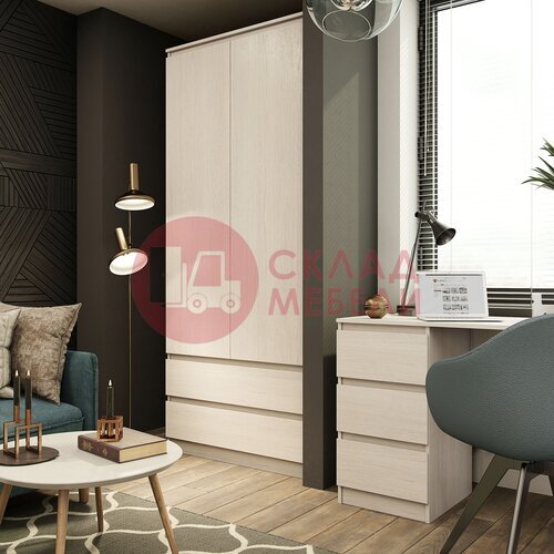  Комод Бриз 3Я SV-Мебель в Симферополе Крыму