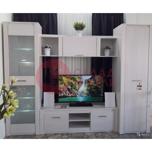  Полка навесная над столом Гамма 20 SV-Мебель в Симферополе Крыму