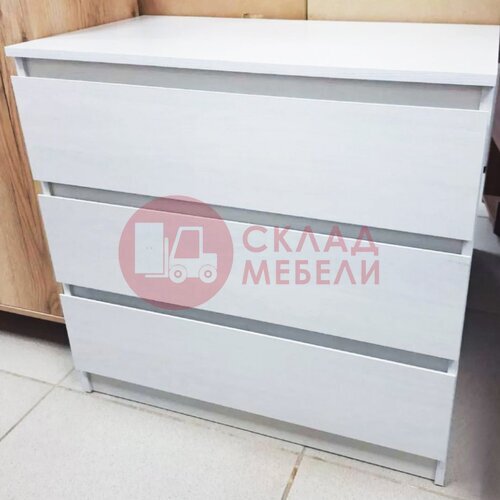  Шкаф двустворчатый комбинированный Бриз SV-Мебель в Симферополе Крыму