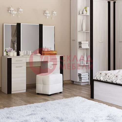  Стол туалетный Гамма 20 SV-Мебель в Симферополе Крыму