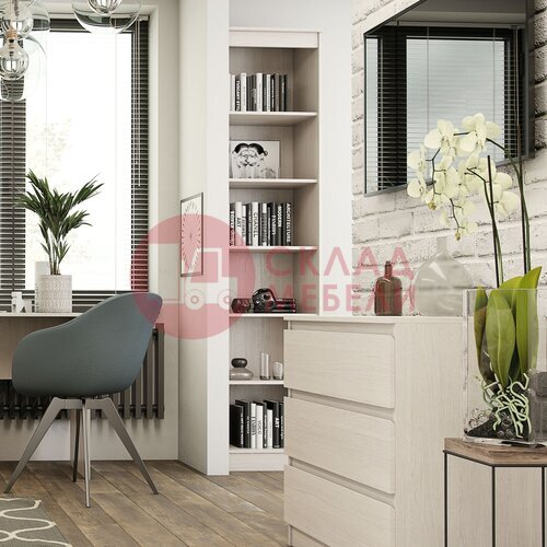  Стол Бриз с ящиками SV-Мебель в Симферополе Крыму