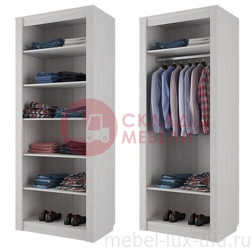  Шкаф универсальный Гамма 20 SV-Мебель в Симферополе Крыму