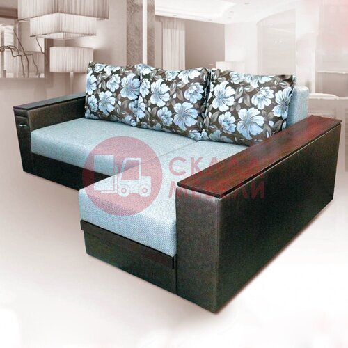  Диван Браун угловой Дюарт в Симферополе Крыму