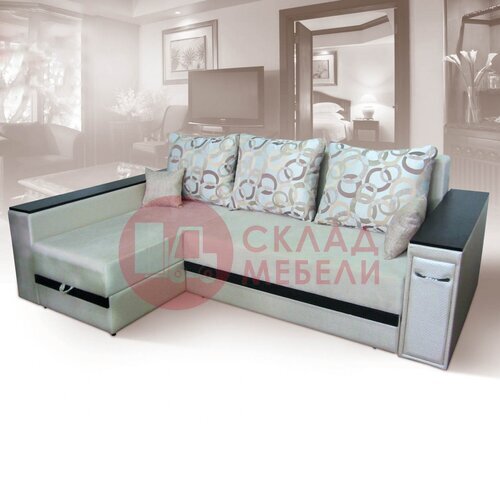  Диван Браун угловой Дюарт в Симферополе Крыму