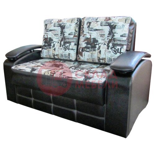  Диван Абажур Д-2 раскладной Дюарт в Симферополе Крыму