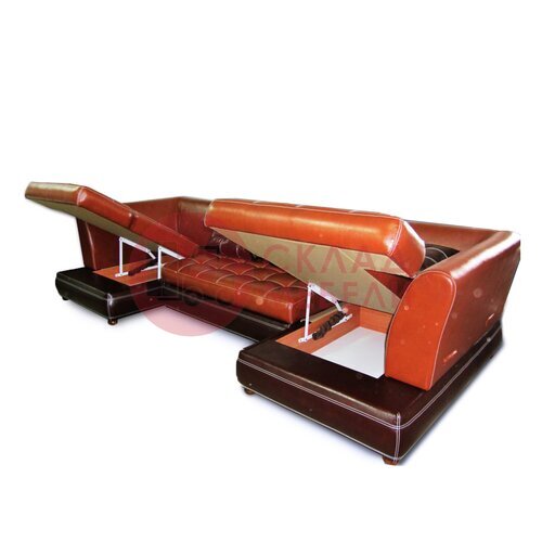  Диван Женева П-угловой Дюарт в Симферополе Крыму