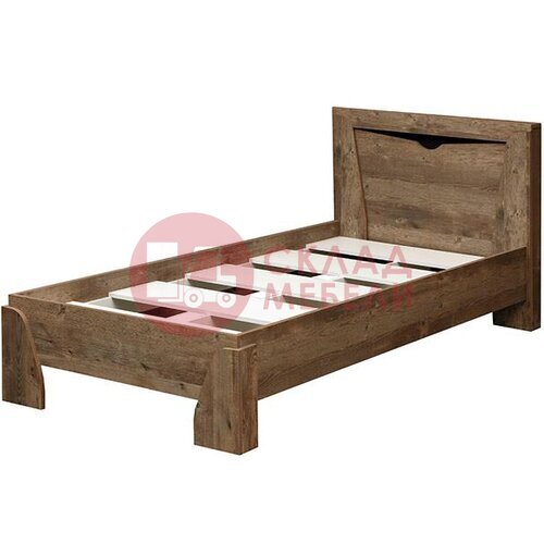  Кровать Лючия одинарная Олмеко в Симферополе Крыму