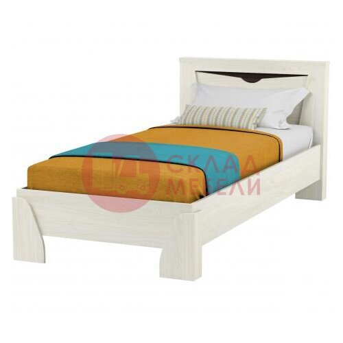  Кровать Лючия одинарная Олмеко в Симферополе Крыму