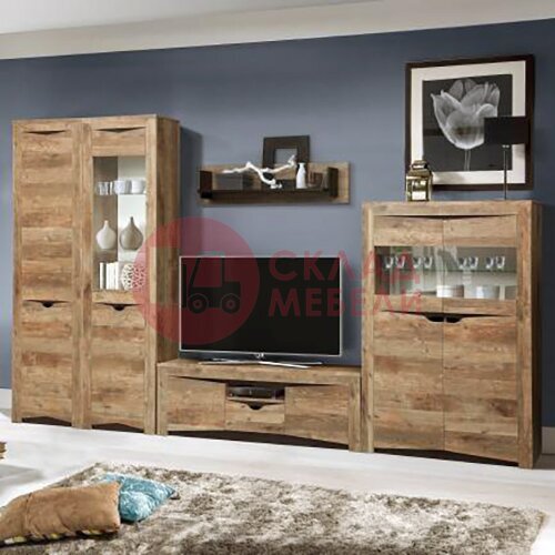  Пенал-витрина Лючия Олмеко в Симферополе Крыму