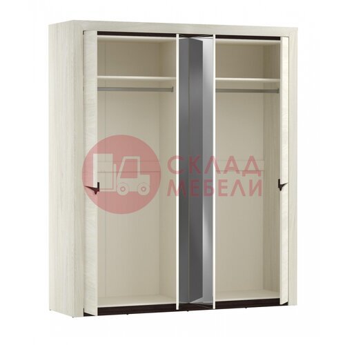  Шкаф Лючия 4Д Олмеко в Симферополе Крыму