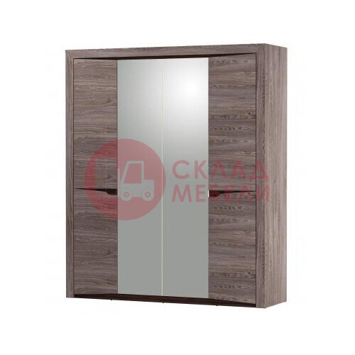  Шкаф Лючия 4Д Олмеко в Симферополе Крыму