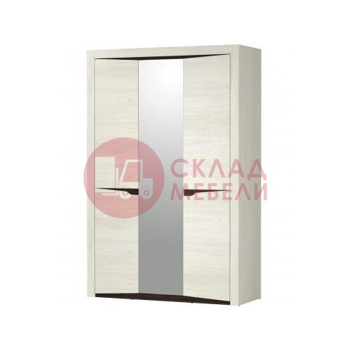  Шкаф Лючия 3Д Олмеко в Симферополе Крыму