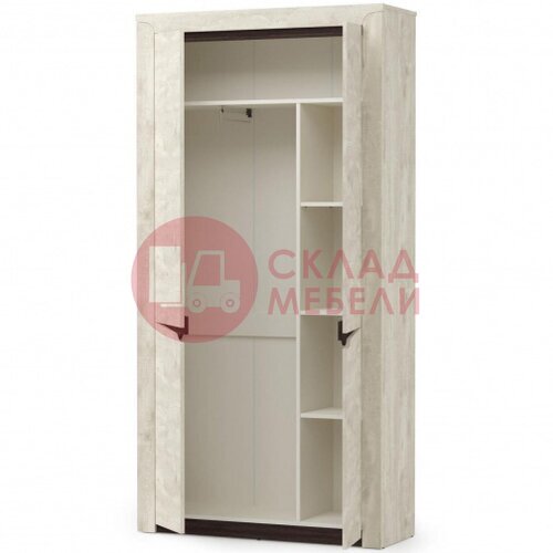  Шкаф Лючия 2Д Олмеко в Симферополе Крыму