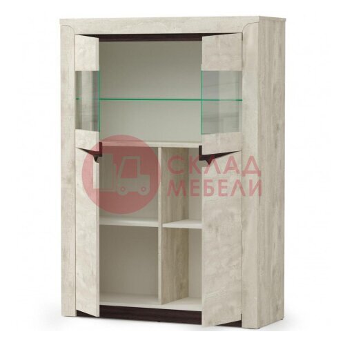  Шкаф комбинированный Лючия Олмеко в Симферополе Крыму