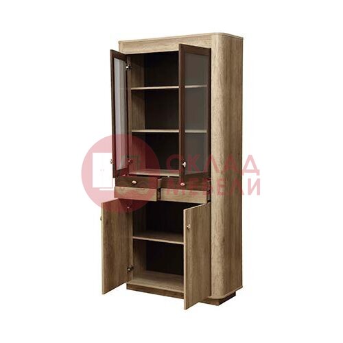  Шкаф-витрина Фантазия Олмеко в Симферополе Крыму