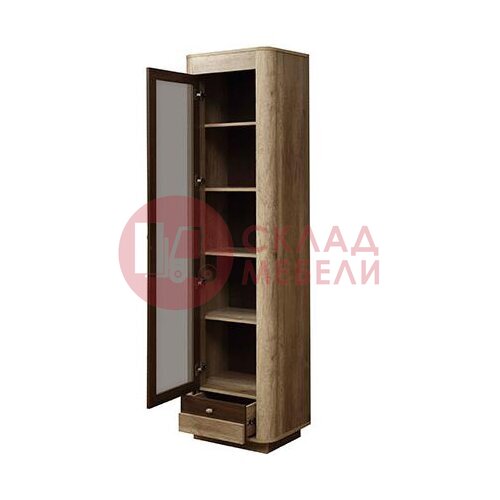  Пенал-витрина Фантазия Олмеко в Симферополе Крыму