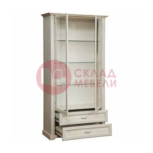  Шкаф-витрина Сохо Олмеко в Симферополе Крыму