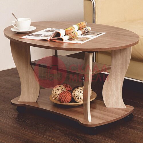  Стол журнальный Сатурн Олмеко в Симферополе Крыму