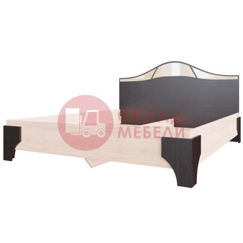  Кровать Лагуна 5 SV-Мебель 