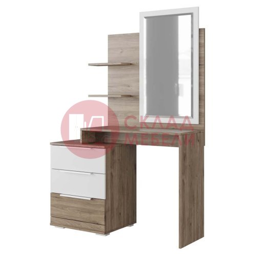  Туалетный стол Лагуна 8 SV-Мебель 