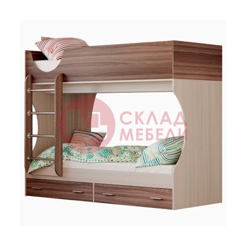  Кровать Д2 двухъярусная Олмеко в Симферополе Крыму