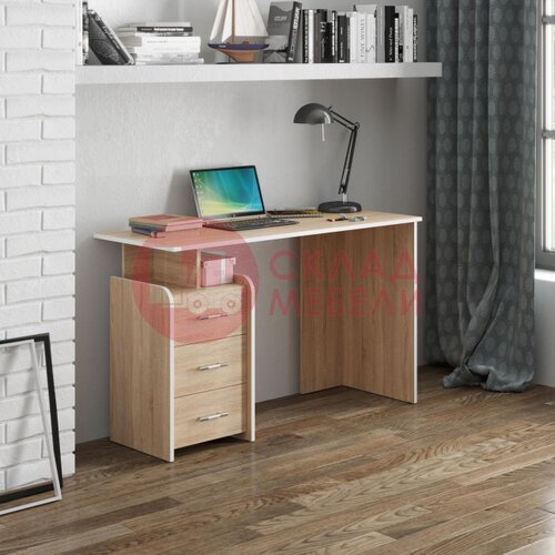  Стол компьютерный ПКС-8 Олмеко в Симферополе Крыму