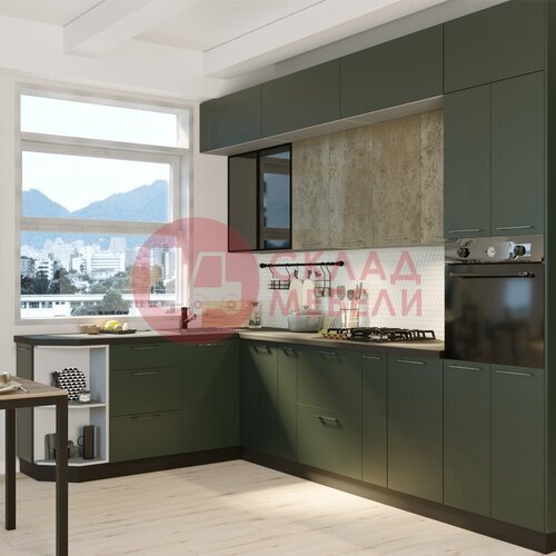  Стол-рабочий С450п Модерн new SV-Мебель в Симферополе Крыму