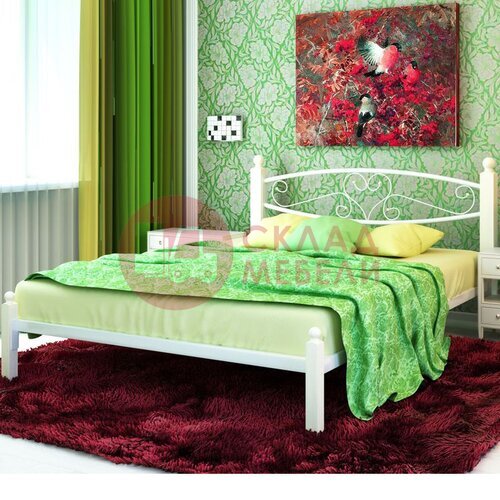  Кровать Каролина lux Милсон в Симферополе Крыму