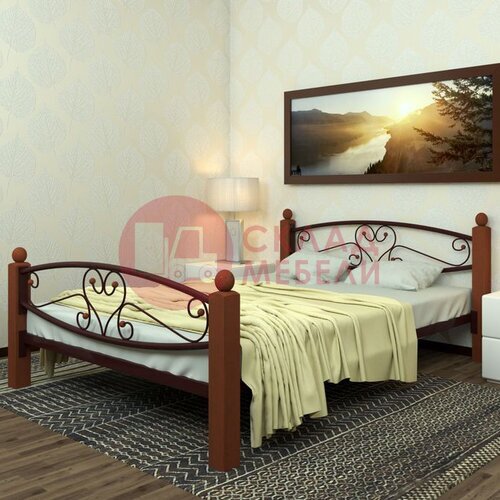  Кровать Каролина lux plus Милсон в Симферополе Крыму