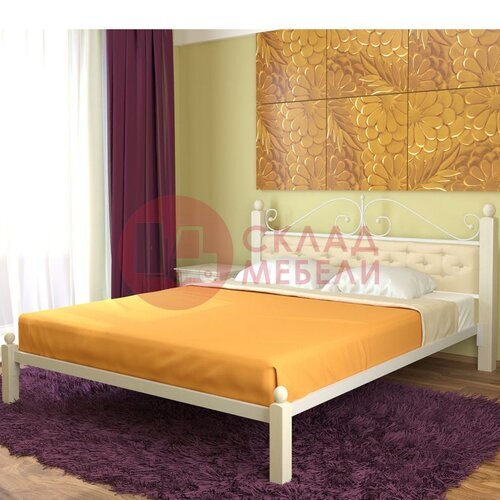  Кровать Диана lux Милсон в Симферополе Крыму