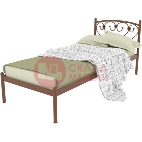  Кровать односпальная Ева Милсон в Симферополе Крыму