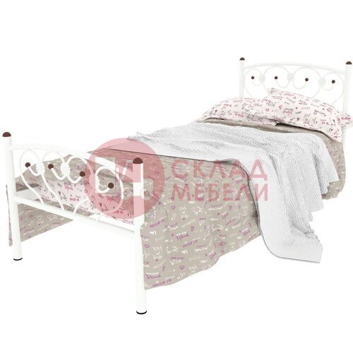  Кровать односпальная Ева plus Милсон в Симферополе Крыму