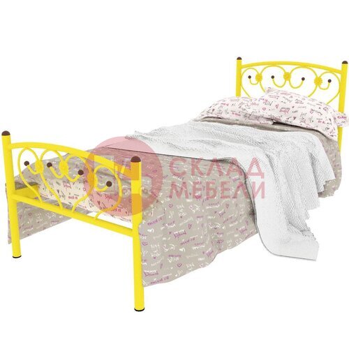  Кровать односпальная Ева plus Милсон в Симферополе Крыму