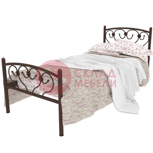  Кровать односпальная Ева plus Милсон в Симферополе Крыму