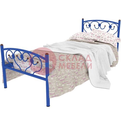  Кровать односпальная Ева plus Милсон в Симферополе Крыму