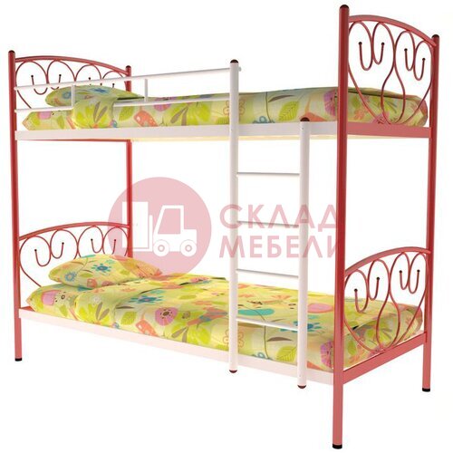  Кровать Злата двухъярусная Милсон в Симферополе Крыму