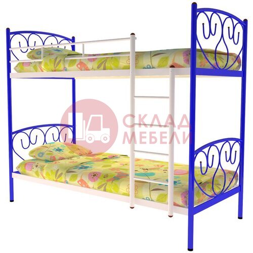  Кровать Злата двухъярусная Милсон в Симферополе Крыму